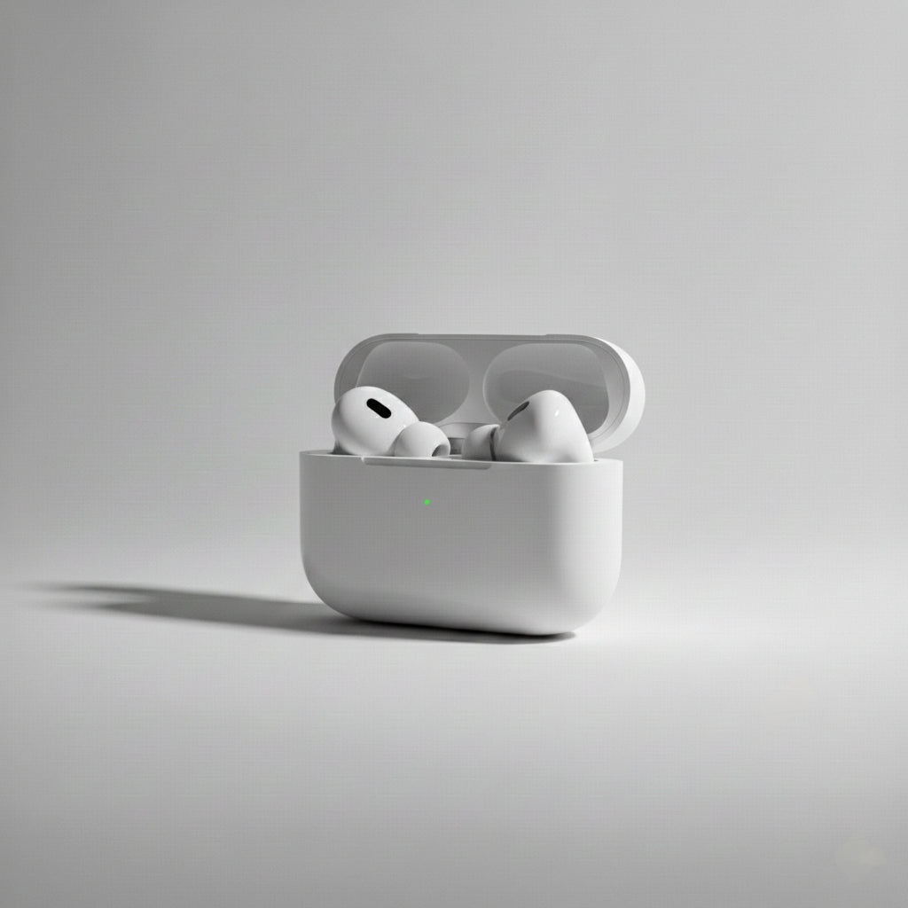AirPods Pro 2 – Premium Sound. Maximum Comfort. Zero Distractions.