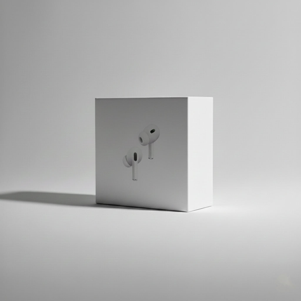 AirPods Pro 2 – Premium Sound. Maximum Comfort. Zero Distractions.