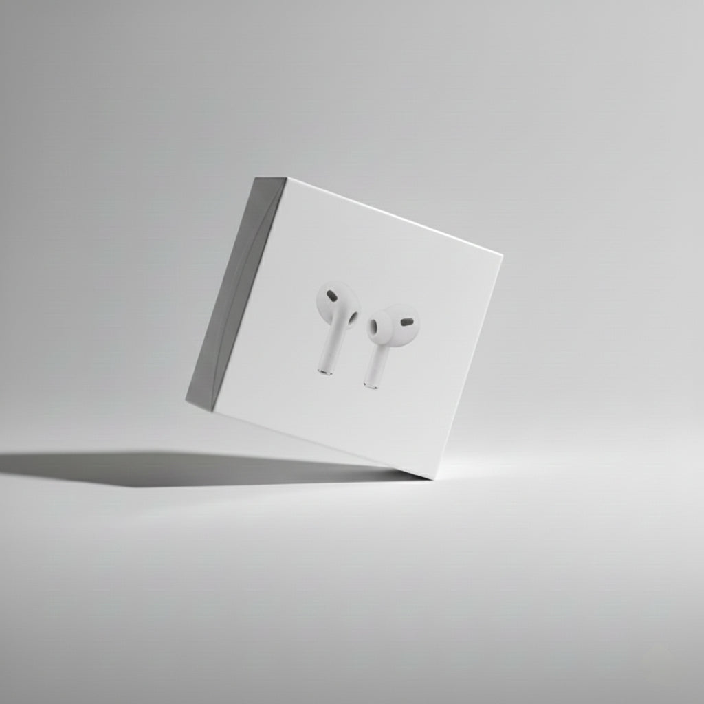 AirPods Pro 2 – Premium Sound. Maximum Comfort. Zero Distractions.