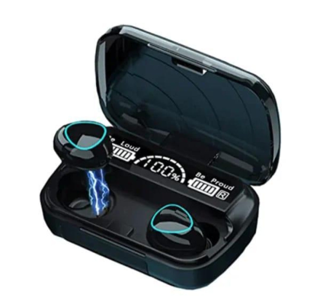 Pro Gaming Earbuds – Immersive Sound & Noise Isolation